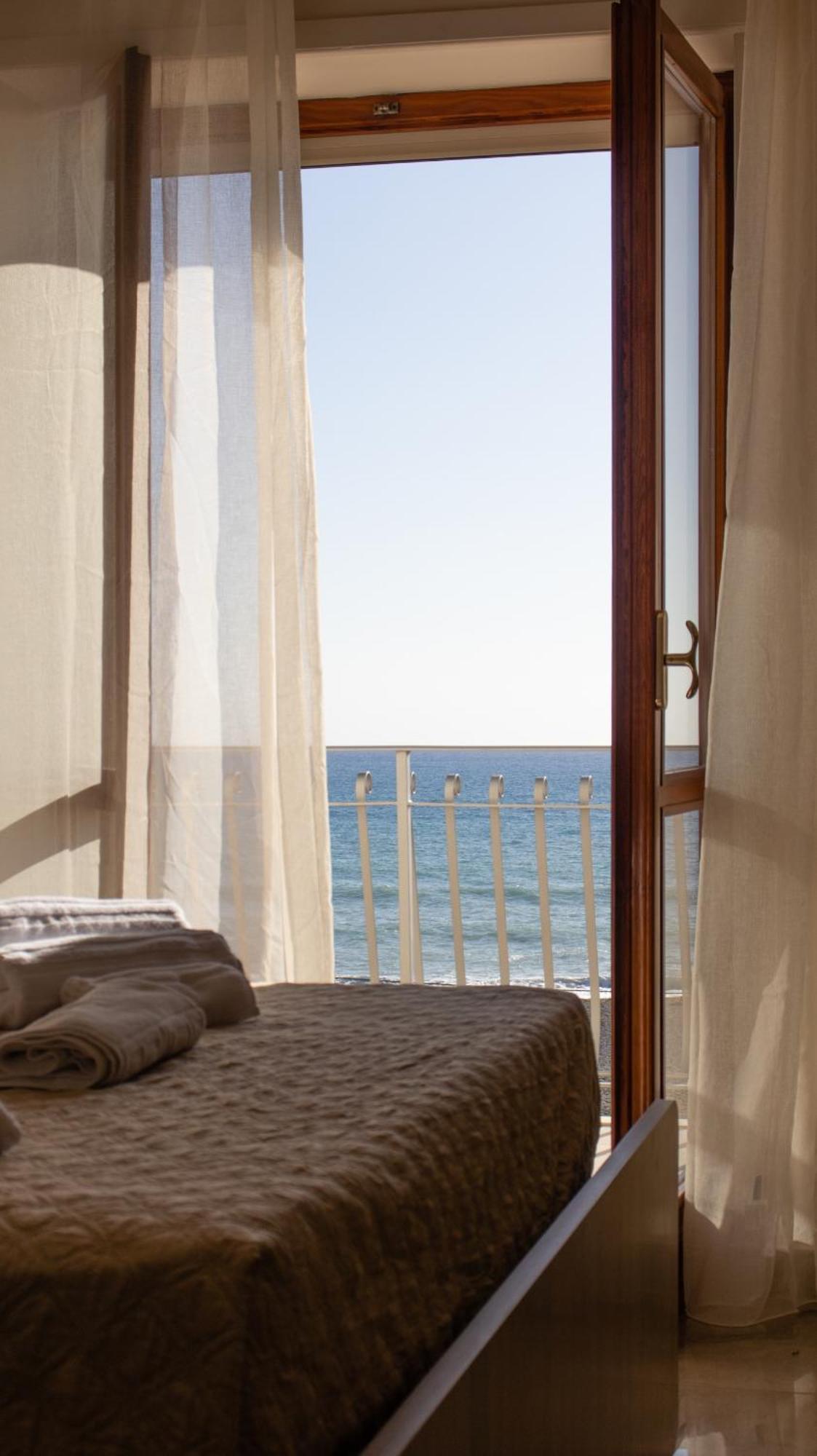 Bed & Breakfast Nonno Gigi - Falerna Marina 外观 照片